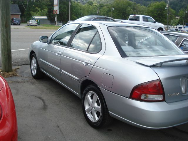 2003 Nissan Sentra 2dr Cpe Touring Auto