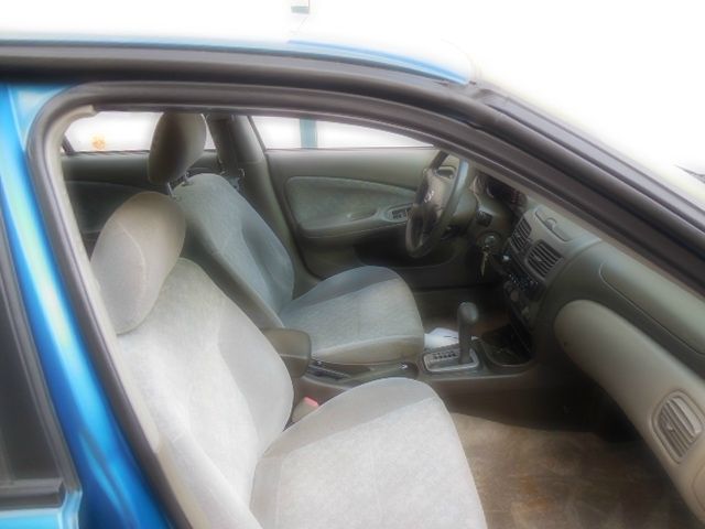 2003 Nissan Sentra 6 Speed Transmision