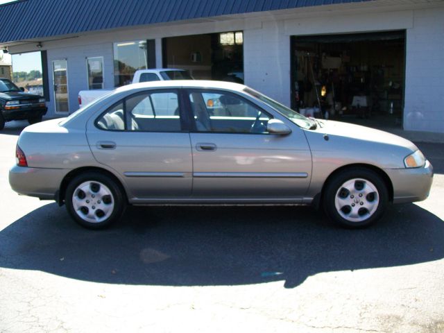 2003 Nissan Sentra 6 Speed Transmision