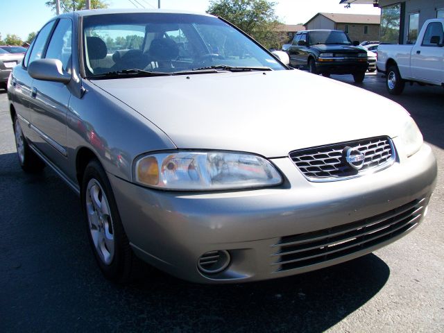 2003 Nissan Sentra 6 Speed Transmision