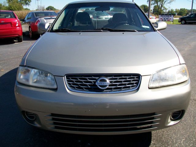 2003 Nissan Sentra 6 Speed Transmision
