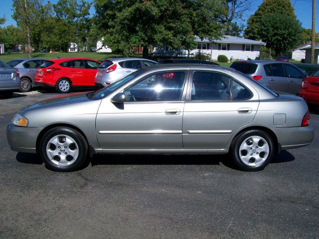 2003 Nissan Sentra 6 Speed Transmision