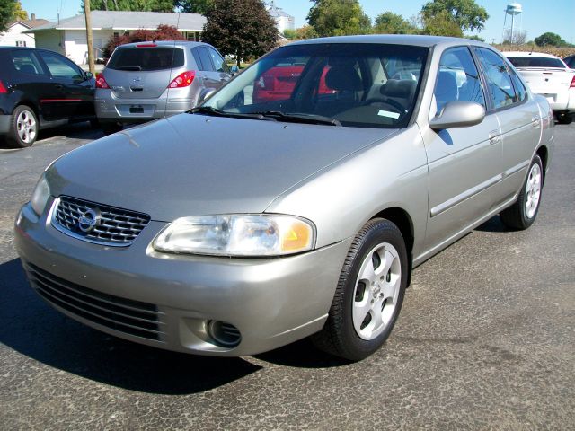 2003 Nissan Sentra 6 Speed Transmision