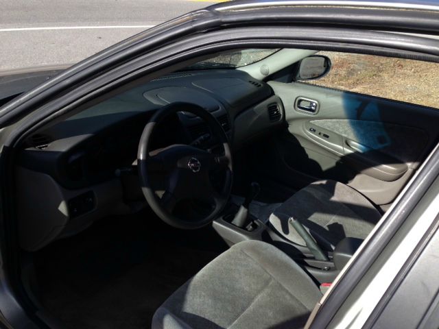 2003 Nissan Sentra 6 Speed Transmision