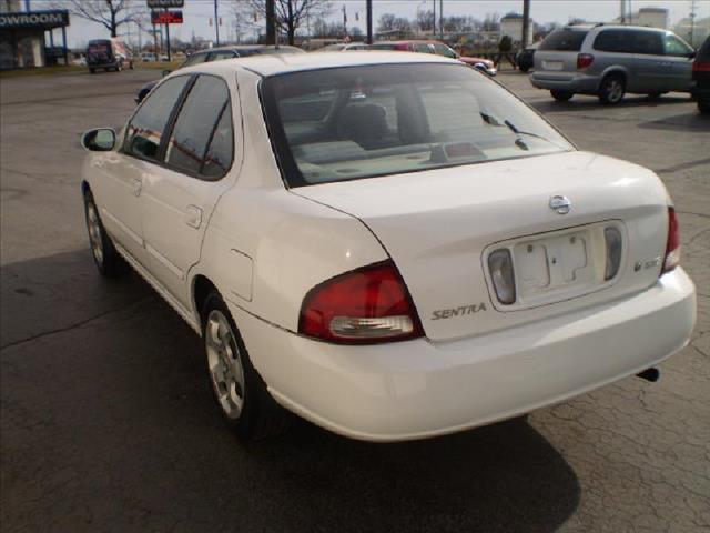 2003 Nissan Sentra 6 Speed Transmision