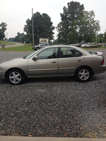 2003 Nissan Sentra 6 Speed Transmision