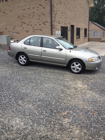 2003 Nissan Sentra 6 Speed Transmision