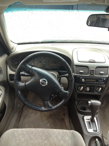 2003 Nissan Sentra 6 Speed Transmision