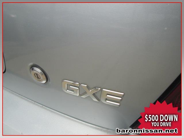 2003 Nissan Sentra GTZ ES V6 LS