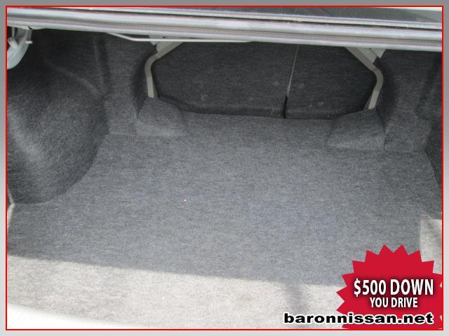 2003 Nissan Sentra GTZ ES V6 LS