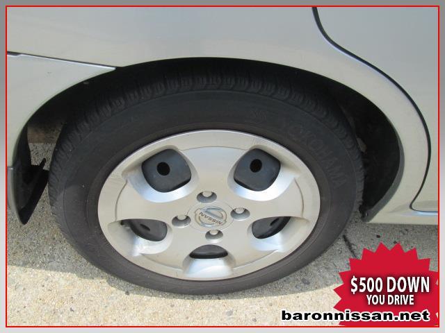 2003 Nissan Sentra GTZ ES V6 LS