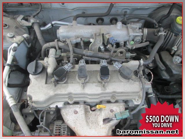 2003 Nissan Sentra GTZ ES V6 LS