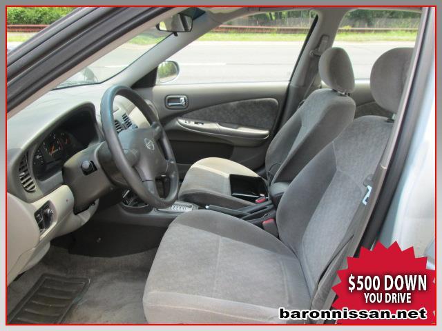 2003 Nissan Sentra GTZ ES V6 LS