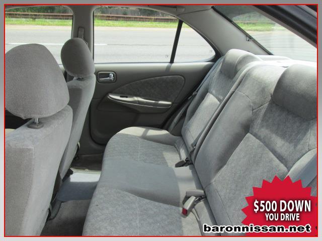 2003 Nissan Sentra GTZ ES V6 LS