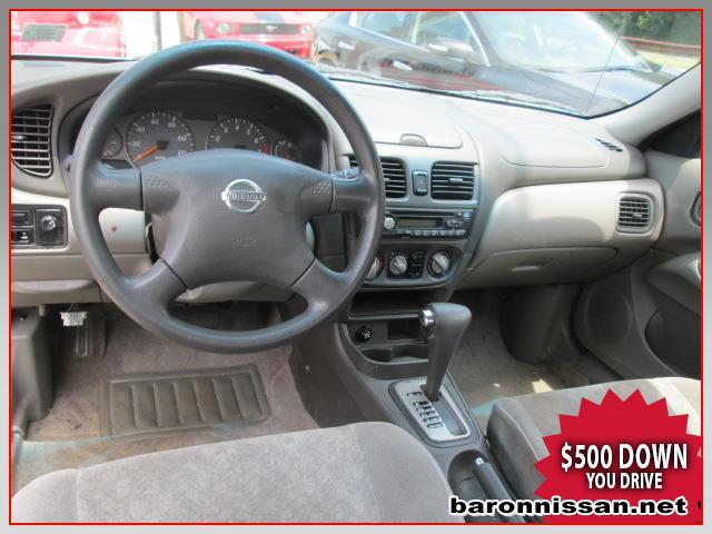 2003 Nissan Sentra GTZ ES V6 LS