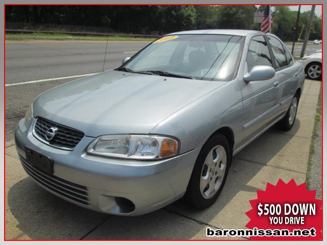 2003 Nissan Sentra GTZ ES V6 LS