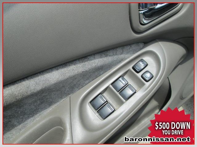 2003 Nissan Sentra GTZ ES V6 LS