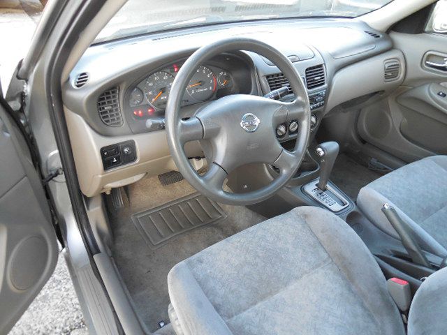 2003 Nissan Sentra 6 Speed Transmision