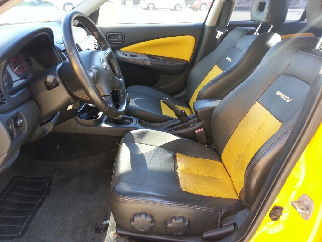 2003 Nissan Sentra Denali Crew Cab 4x4