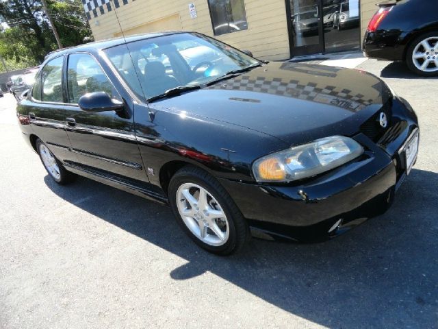 2003 Nissan Sentra Crew Cab Standard Box 4-wheel Drive SLE