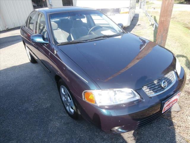 2003 Nissan Sentra 6 Speed Transmision