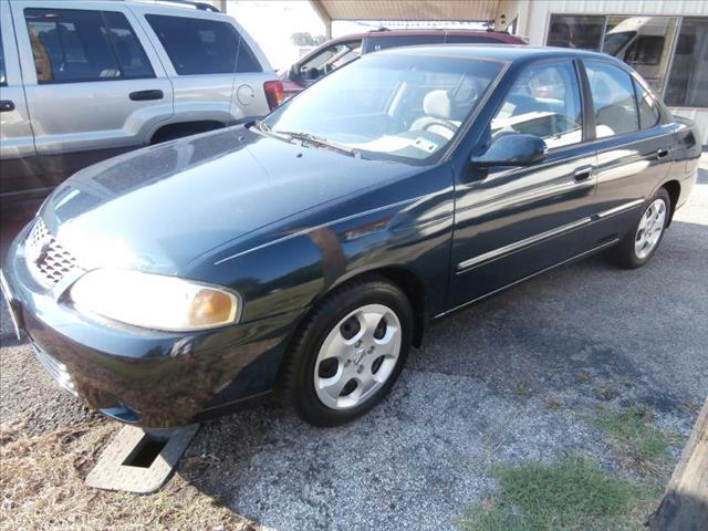 2003 Nissan Sentra 6 Speed Transmision
