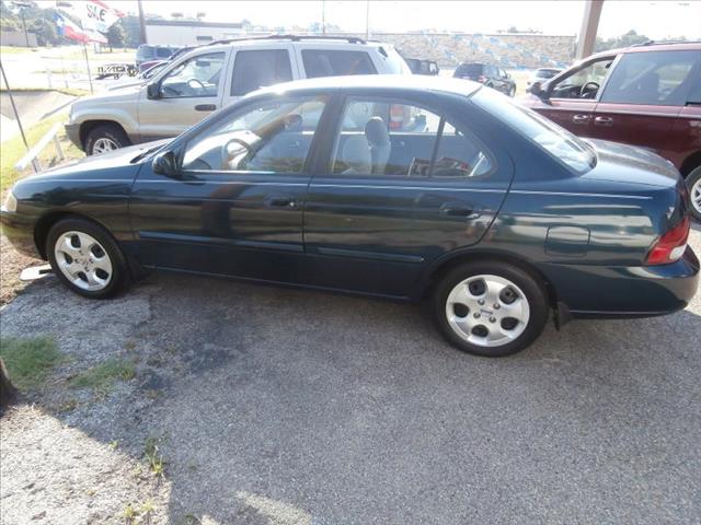2003 Nissan Sentra 6 Speed Transmision