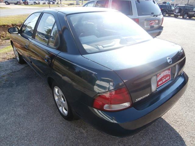 2003 Nissan Sentra 6 Speed Transmision