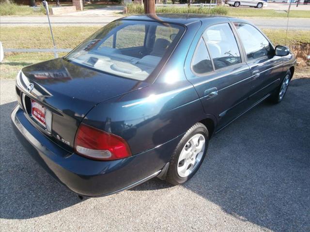 2003 Nissan Sentra 6 Speed Transmision