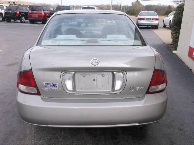 2003 Nissan Sentra 6 Speed Transmision