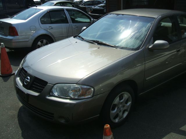 2004 Nissan Sentra E43