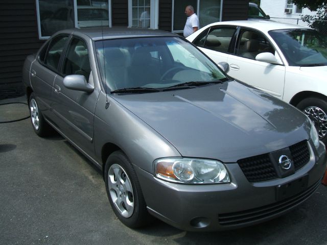 2004 Nissan Sentra E43