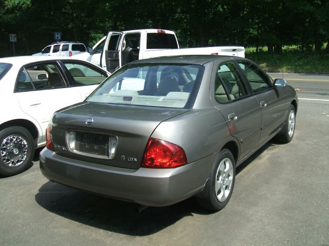2004 Nissan Sentra E43