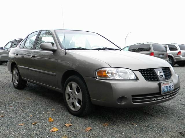 2004 Nissan Sentra E43