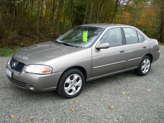 2004 Nissan Sentra E43