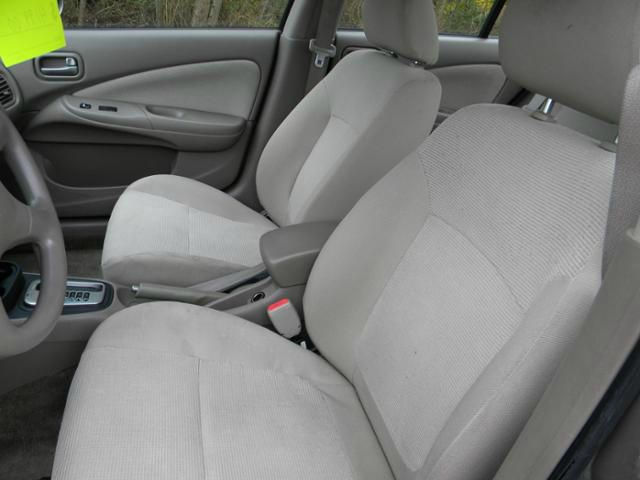 2004 Nissan Sentra E43