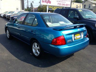 2004 Nissan Sentra Pickupslt Quad Cab SWB 4WD 4x4 Truck