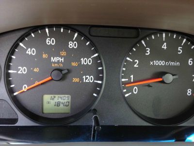 2004 Nissan Sentra Pickupslt Quad Cab SWB 4WD 4x4 Truck