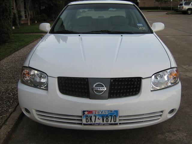 2004 Nissan Sentra E43
