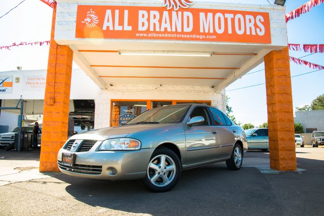 2004 Nissan Sentra Pickupslt Quad Cab SWB 4WD 4x4 Truck