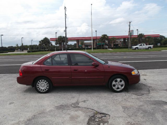 2004 Nissan Sentra E43