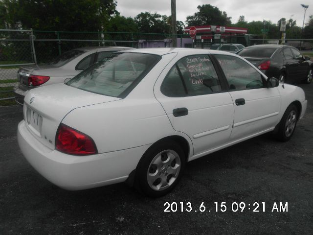 2004 Nissan Sentra E43