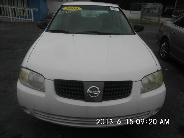 2004 Nissan Sentra E43