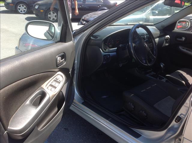 2004 Nissan Sentra Denali Crew Cab 4x4