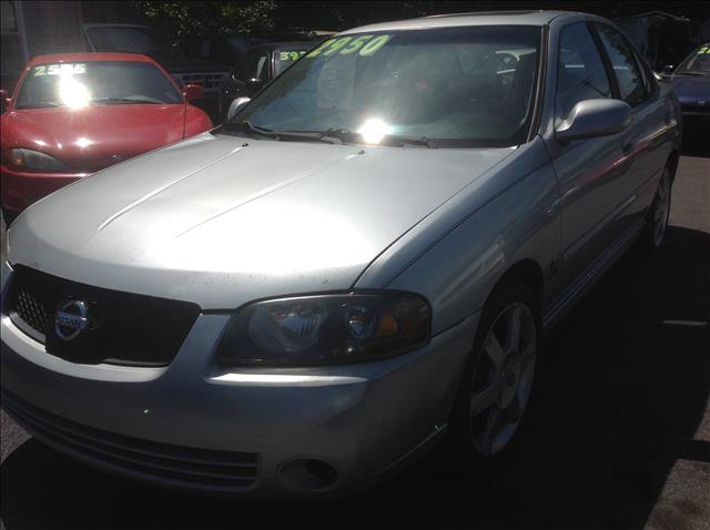 2004 Nissan Sentra Denali Crew Cab 4x4