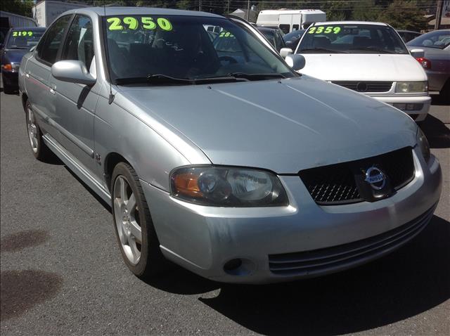 2004 Nissan Sentra Denali Crew Cab 4x4