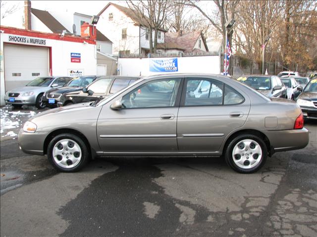2004 Nissan Sentra E43