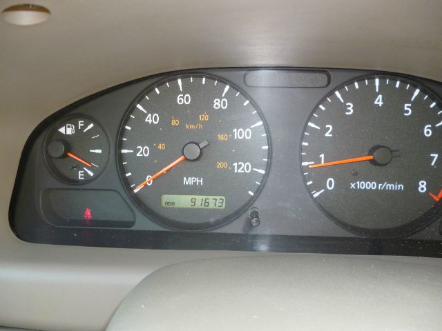 2004 Nissan Sentra E43