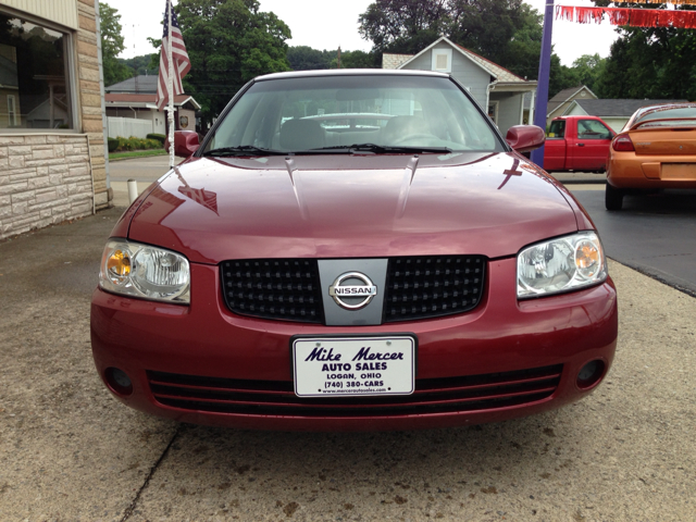 2004 Nissan Sentra Pickupslt Quad Cab SWB 4WD 4x4 Truck