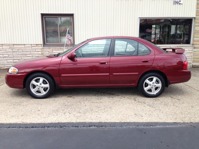 2004 Nissan Sentra Pickupslt Quad Cab SWB 4WD 4x4 Truck